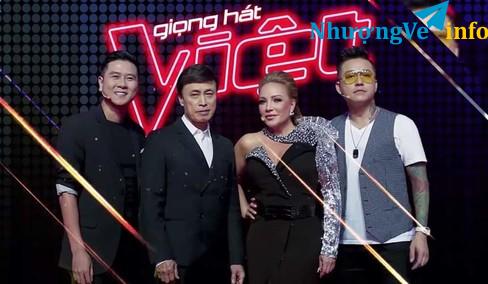 Ảnh (Cháy vé) ĐÊM CHUNG KẾT GIỌNG HÁT VIỆT 2019