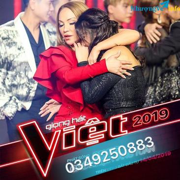 Ảnh CẨN THẬN VÉ GIẢ THE VOICE 2019
