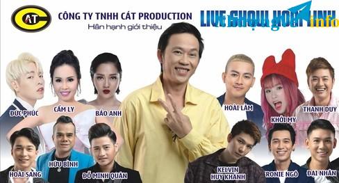 Ảnh BÁN VÉ LIVESHOW HOÀI LINH NGÀY 20/7/2019 LIÊN HỆ 0932762765