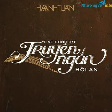 Ảnh 1 cặp Thương em CONCERT HÀ ANH TUẤN Ở HỘI AN ĐÊM 13/09.