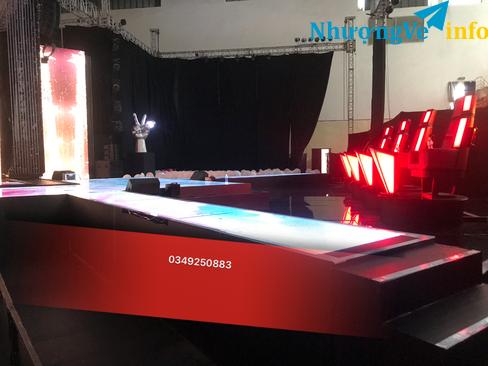 Ảnh NHỮNG TẤM VÉ CUỐI CÙNG GIAO TẠI SÂN KHẤU THE VOICE 2019