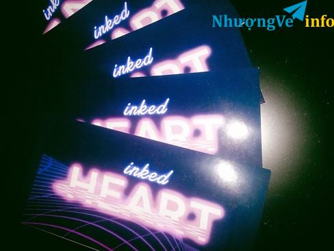 Ảnh PASS VÉ NHẠC INDIE CỰC HOT