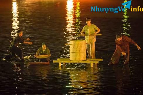 Ảnh Mình cần Pass 1 cặp Vé Xem Tinh Hoa Bắc Bộ ở Hà Nội hạng Gold tại Hà Nội