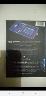 Ảnh Vé vip Sự kiện summer water beat