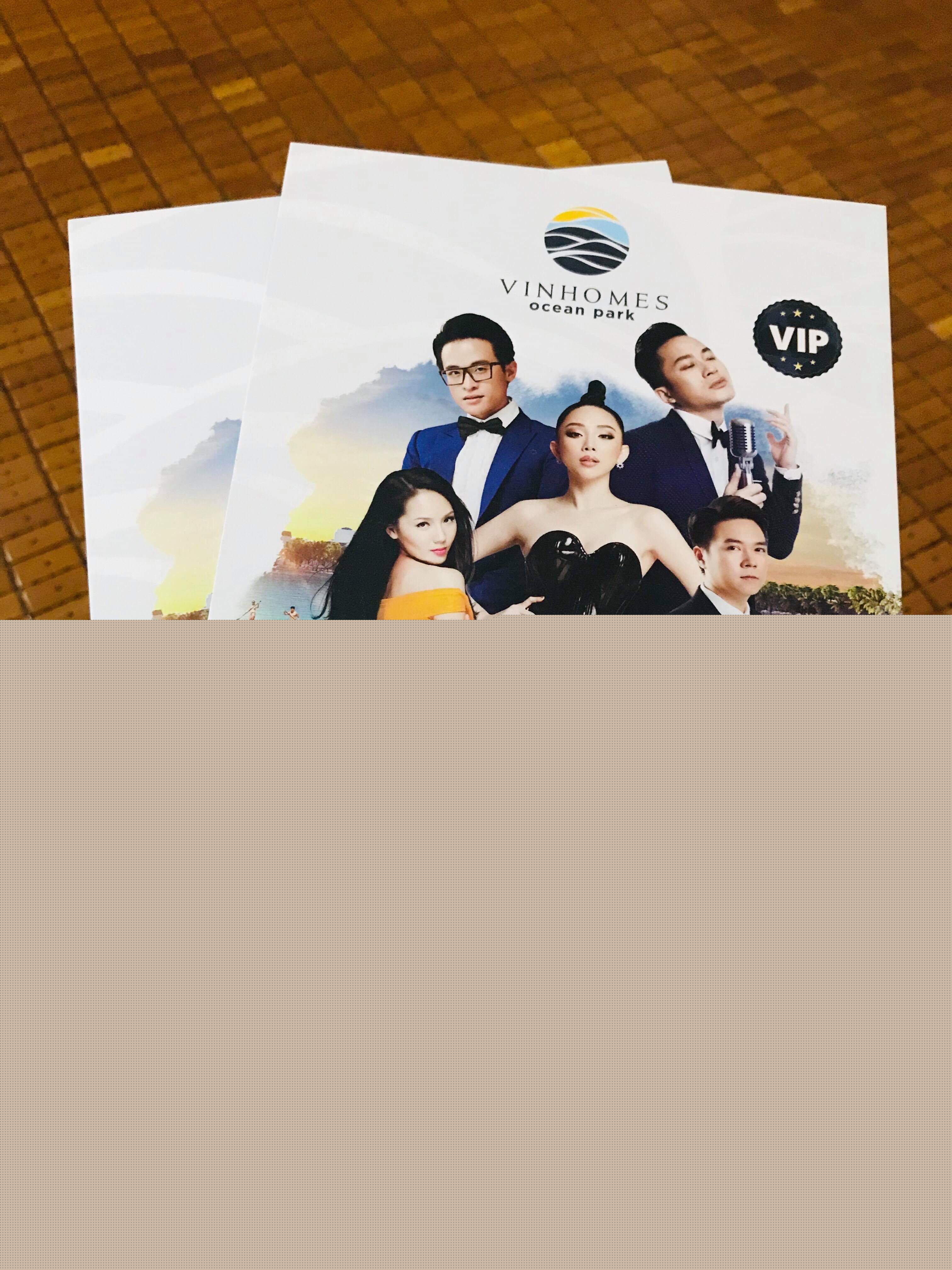 Ảnh Vé VIP Đêm tiệc và nhạc Ngày hội thành phố biển hồ Lagoon festival