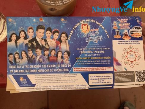 Ảnh Hành trình kết nối yêu thương