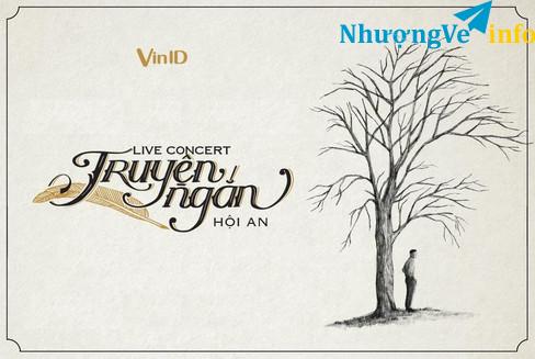 Ảnh Pass vé Thương em Concert Hà Anh Tuấn ngày 13-14/9 tại Hội An