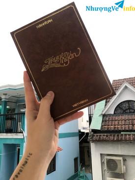 Ảnh VÉ AN - GIÁ GỐC - Hà Anh Tuấn - Truyện Ngắn - Hội An