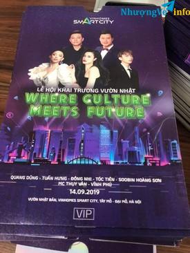 Ảnh Pass vé vườn nhật tân ngày 14/15