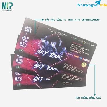 Ảnh BÁN VÉ VIP .GA. SKYTOUR SƠN TÙNG MTP .LIÊN HỆ 0932762765 A HUy