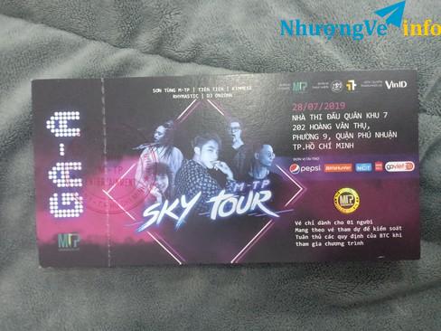 Ảnh 1 vé Skytour Sơn Tùng