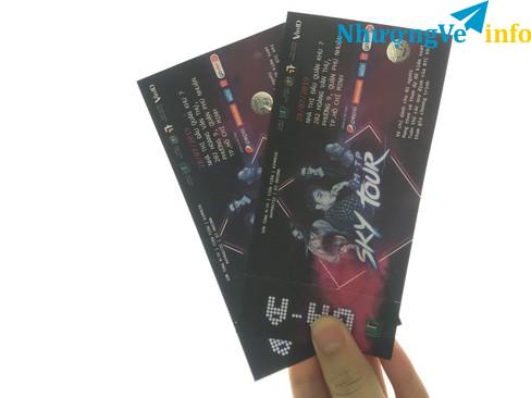 Ảnh Cặp Vé Sky Tour GA-A