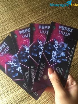 Ảnh Cần pass gấp Vé VVip, Vip, GA của Sơn Tùng giá bèo