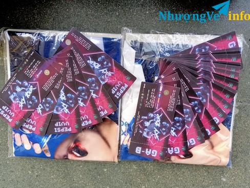 Ảnh Vé ca sĩ Sơn Tùng MTV cho ai hâm mộ