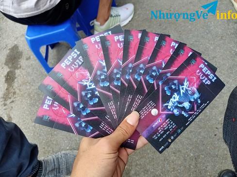 Ảnh Các loại vé của ca sĩ Sơn Tùng MTV giá rẻ nhất