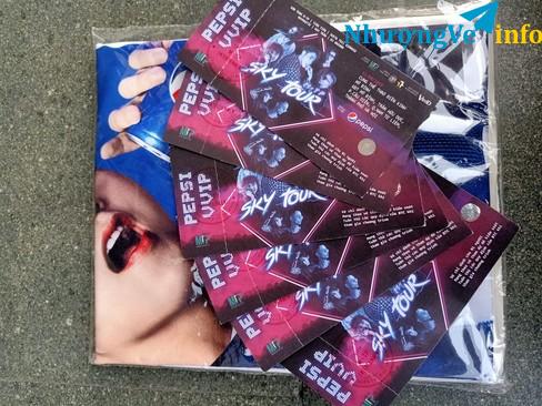 Ảnh Pass giá bèo tất cả các loại vé sơn tug