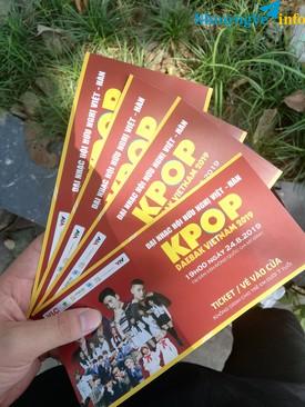 Ảnh Bán vé giao lưu KPOP Mĩ Đình 24/08