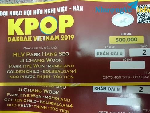 Ảnh Đại nhạc hội hữu nghị việt hàn