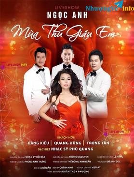Ảnh Pass cặp vé tối nay ngày 25/8 Mùa thu giấu em