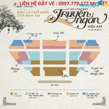 Ảnh HOTLINE : 0997779177 - VÉ CONCERT HÀ ANH TUẤN HỘI AN