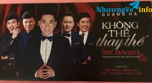 Ảnh Pas vé quang hà và đan trường ngày 28/29/9