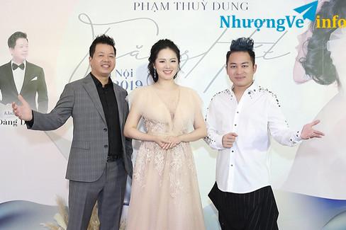 Ảnh ình có Liveshow "Trăng hát" Sao Mai Phạm Thùy Dung khách mời Tùng Dương@Đăng Dương (29.9.2019)