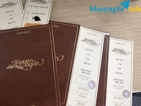 Ảnh Bán Sổ Truyện Ngắn Show Hà Anh Tuấn