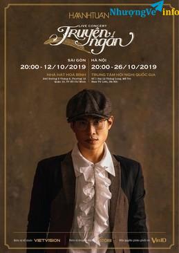Ảnh Pass 1 vé thương em concert hat ở hà nội 26/10