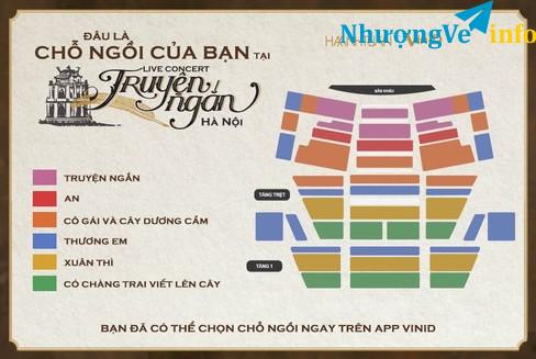 Ảnh Vé An - Hà Anh Tuấn Hà Nội ngày 26/10