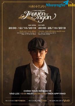 Ảnh 1 vé An - Live Concert Hà Anh Tuấn