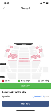 Ảnh Pass lại vé concert Hà Anh Tuấn tại HN