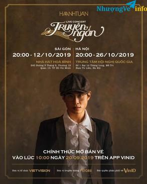 Ảnh Bán vé Truyện Ngắn 12/10 Sài Gòn LIÊN HỆ 0932762765