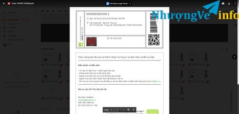 Ảnh WONDERSHOW 2