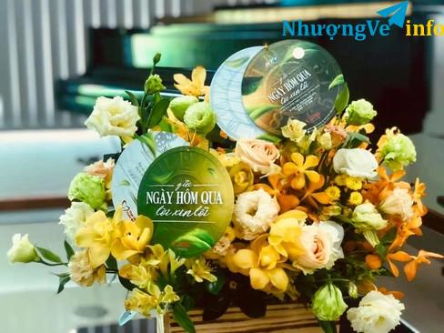 Ảnh VÉ THAY LỜI MUỐN NÓI THÁNG 10.2019