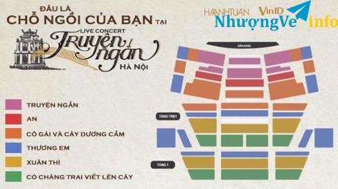 Ảnh MÌNH CẦN MUA CẶP VÉ CÙNG HÀNG,SỐ LIỀN NHAU,LIVE CONCERT HÀ ANH TUẤN 26/10/2019 Ở HÀ NỘI.B