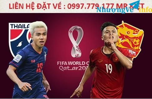 Ảnh 03 CẶP VIP TRẬN VIỆT NAM GẶP THÁI LAN 19/11/2019