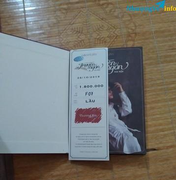Ảnh Vé Thương Em Show Hà Anh Tuấn