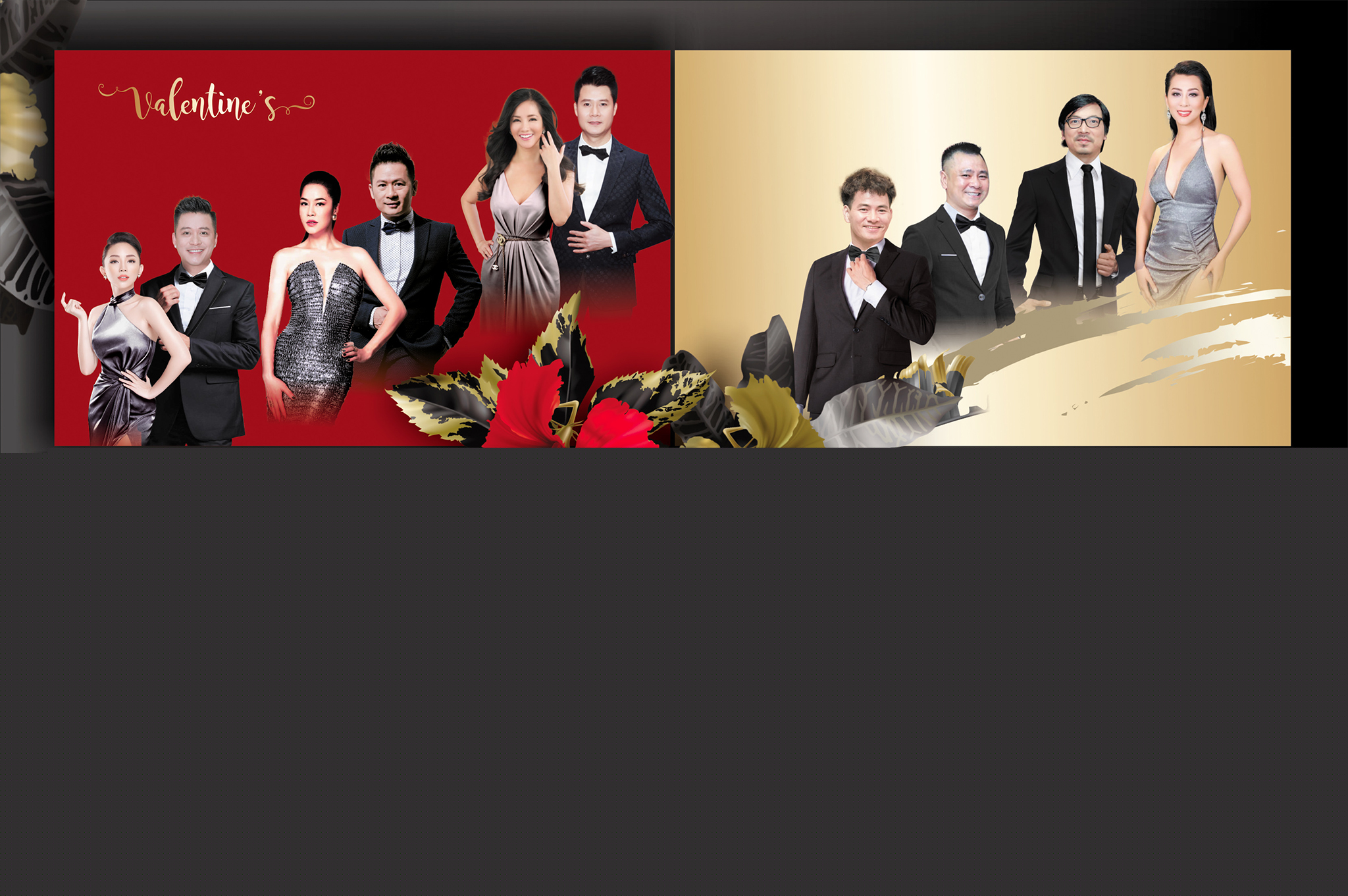 Ảnh Bán vé Liveshow Đêm Nhạc Hãy Cứ Là Tình Nhân 2