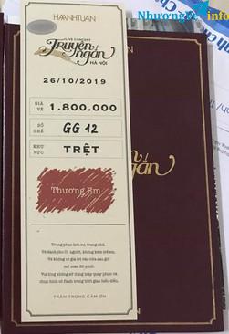 Ảnh Pas 1 vé thương em ngày mai
