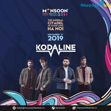 Ảnh Show MONSOON vé VIP- 2 CẶP