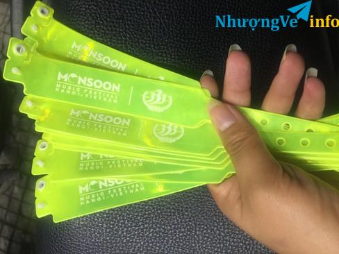 Ảnh Nhượng vé mosoon tối nay