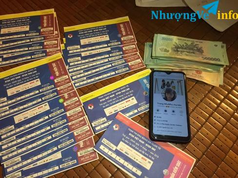 Ảnh Bán vé các cặp liền nhau của thái lan hịn hò