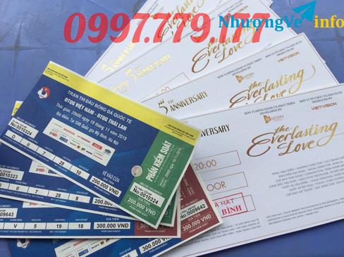 Ảnh Vé VIP The Master of Symphony mùa 5 với chủ đề “The Everlasting Love – Tình yêu bất tận”