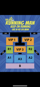 Ảnh Running man Fanmeeting in Vietnam