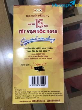 Ảnh Tết vạn lộc 2020