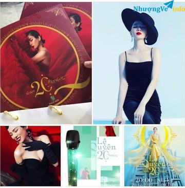 Ảnh Bán vé VIP Liveshow đêm nhạc Lệ Quyên tại TP Hồ Chí Minh – Chương trình Q Show2