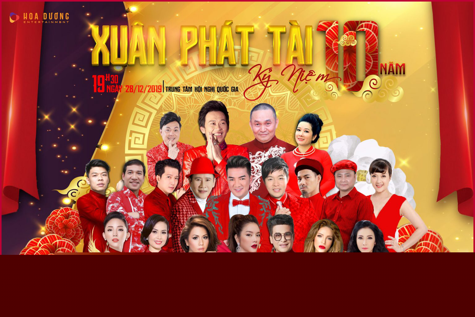 Ảnh Bán Vé Xuân Phát Tài 10- Vé Đẹp, Vé Chính Thống Từ Ban Tổ Chức