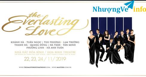 Ảnh The Master Of Symphony 2019 Trệt hàng giữa