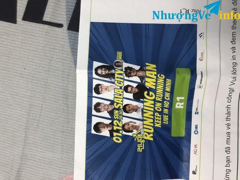 Ảnh Running man fanmeeting