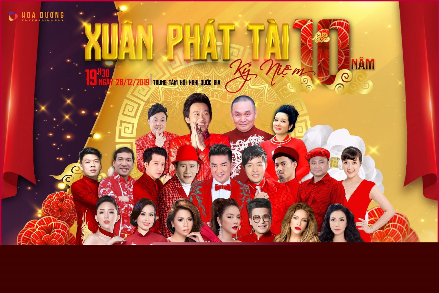 Ảnh Bán Vé Xuân Phát Tài 10- Vé Đẹp, Vé Chính Thống Từ Ban Tổ Chức